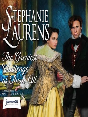 The Greatest Challenge Of Them All - Audiobook